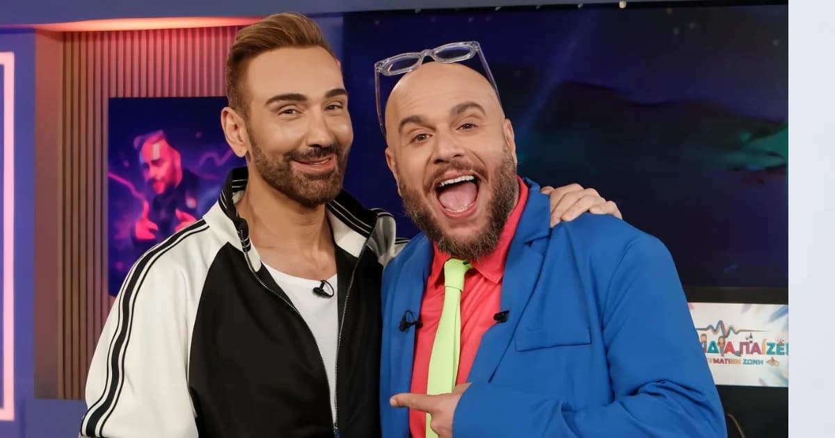Νίκος Κοκλώνης: Στην «Αγκαλιά του Φάνη» απόψε