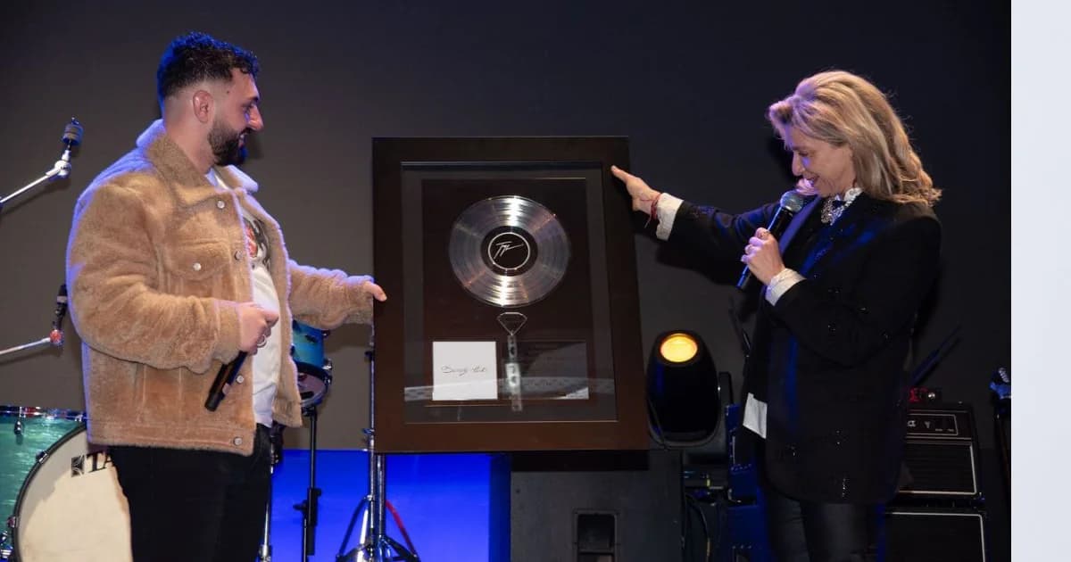 TOQUEL: Diamond Achievements and New Album «10»