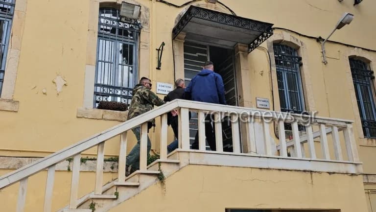 Χανιά: Πολωνός συνελήφθη για κατασκοπεία στη Σούδα