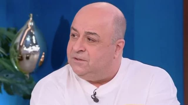 Markos Seferlis: "Ich habe Menschen vor Depressionen gerettet"