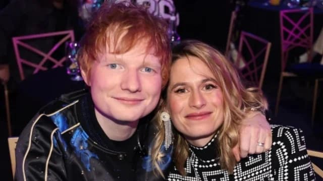 Ed Sheeran: 'Die Krebsdiagnose meiner Frau war der schlimmste Tag'