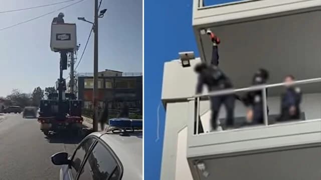 Αστυνομική επιχείρηση σε καταυλισμούς Ρομά σε Μενίδι και Ζεφύρι: 4 συλλήψεις