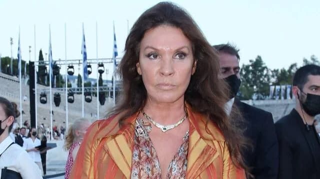 Βάνα Μπάρμπα: Αποχαιρετισμός στον Γιώργο Μαρίνο