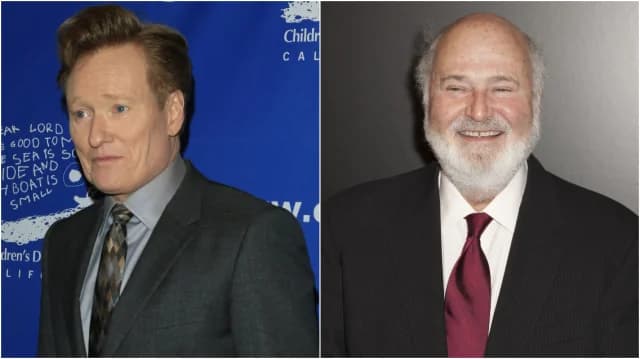 Conan O'Brien: El tributo a Rob Reiner en los Oscar será emotivo