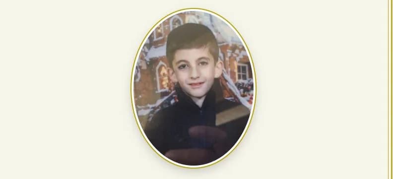 Duelo por Andreas, de 9 años: Adiós final en Pafos