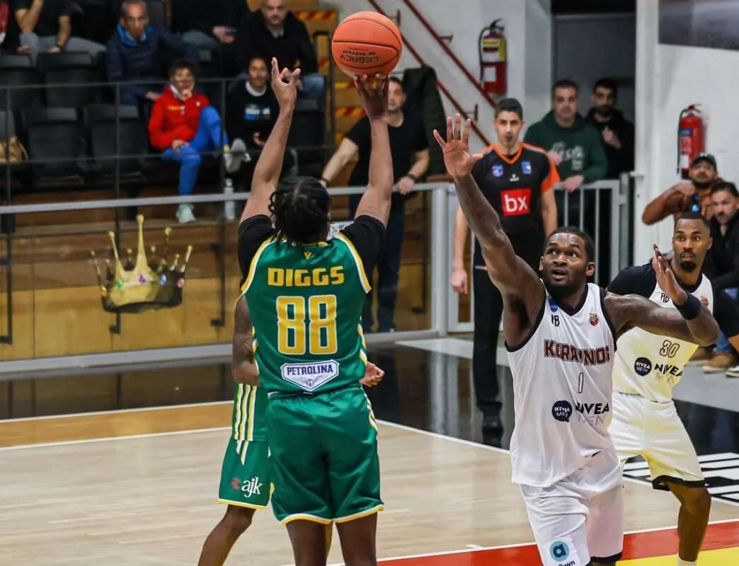 Keravnos vs. AEK: Actualización en vivo de la semifinal de la Copa ECOMMBX 2026