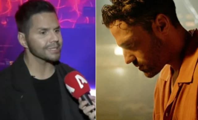 G. Tsalikis: "I had a demo of 'Elpida,' it ended up with Argyros"