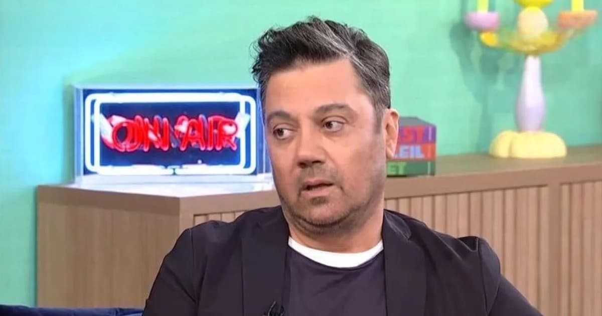 Γιώργος Θεοφάνους: Αποκαλύψεις για φωτιά στο σπίτι και περιστατικό με τον γιο του στην Αμερική