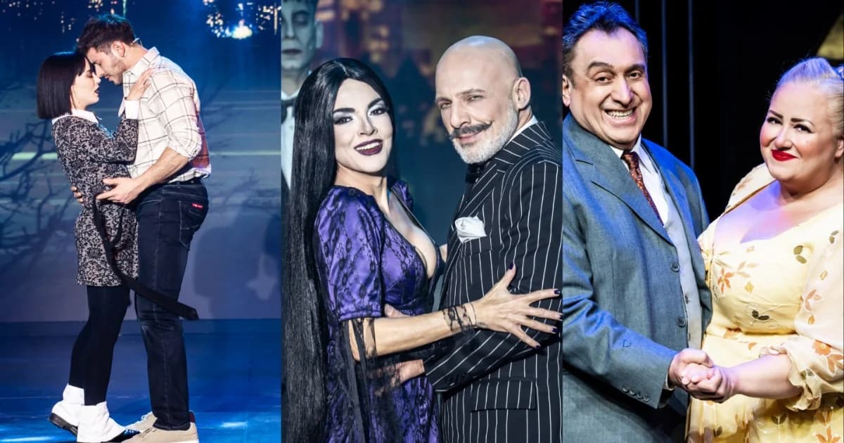 Rezension: Das Musical "Die Addams Family" im Vempo Theater