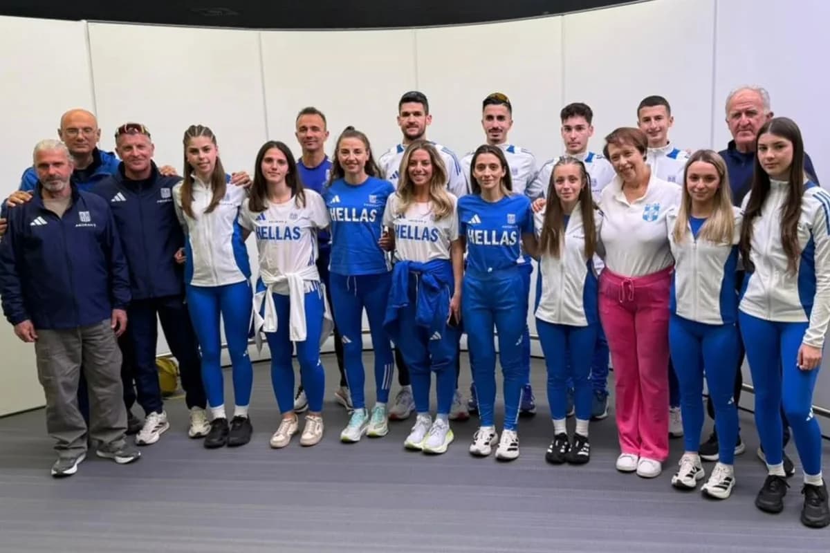 Βαλκανικό Πρωτάθλημα βάδην: 14 Έλληνες αθλητές στη Σμύρνη
