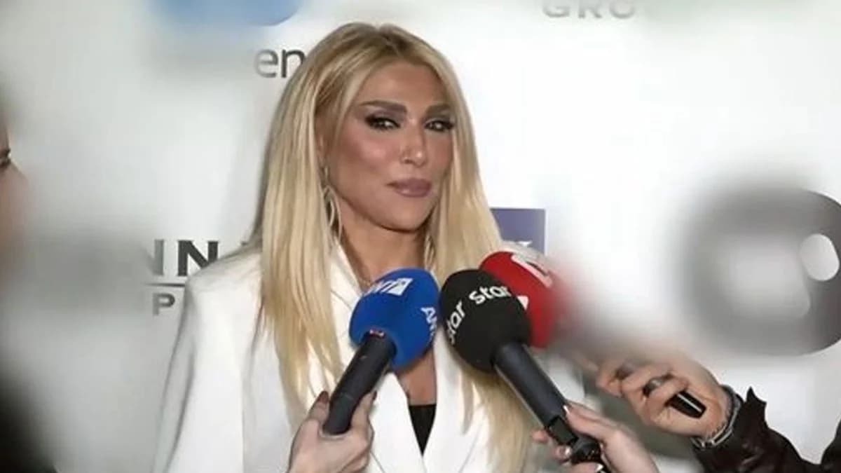 Angeliki Iliadi considers writing a book about her life