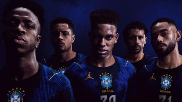 Michael Jordan and Brazil Team Up for 2026 World Cup