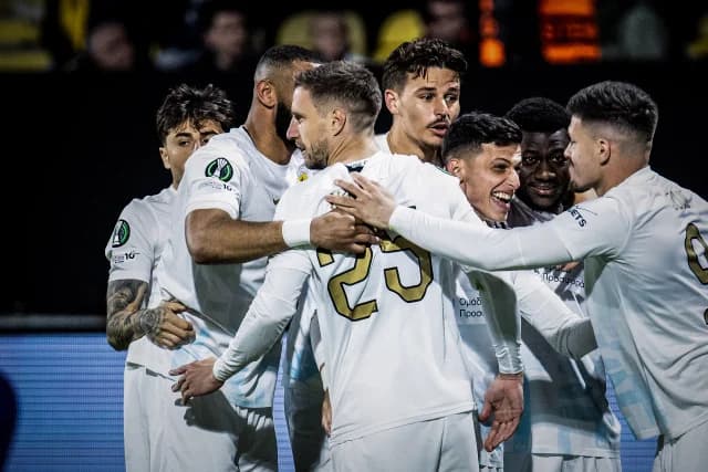 AEK Athens: Third Favorite to Win the Conference League 2026