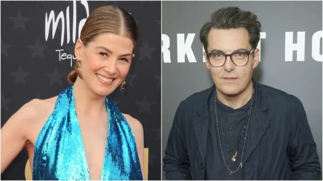 Rosamund Pike: Habla sobre la ruptura de su compromiso con Joe Wright