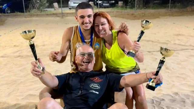 Pyrgos: Conmoción por la muerte de un atleta de 18 años