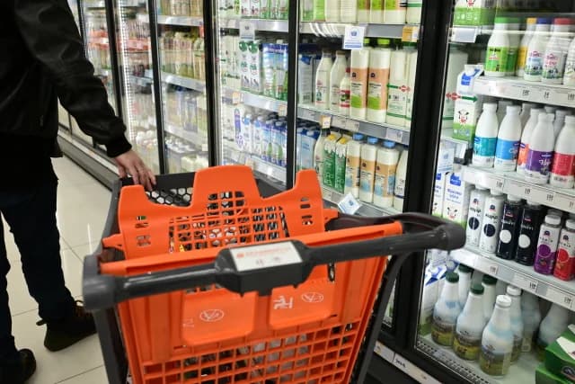 Ограничение цен на 63 товара: продукты питания и предметы первой необходимости