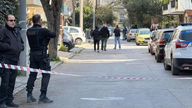 Asesinato de un joven de 20 años en Salónica: "Tenemos indicios de violencia deportiva"