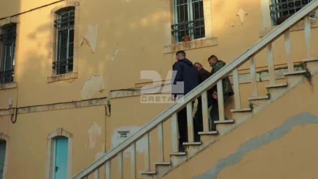 Spionagevorwürfe gegen Polen in Souda, Kreta