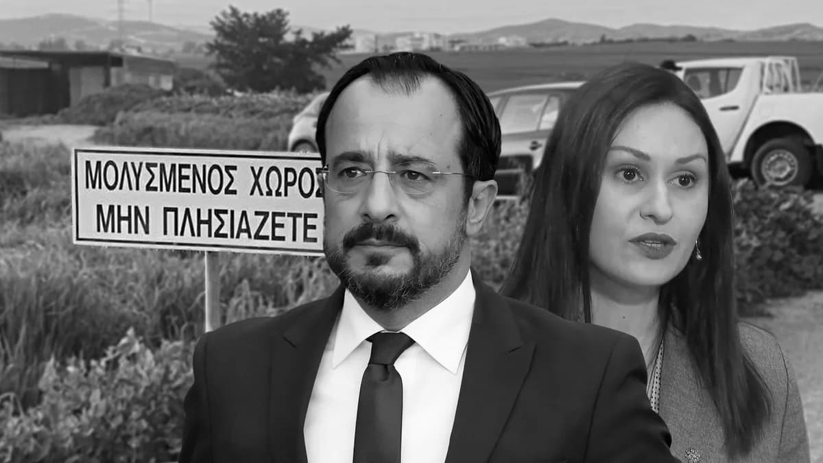 Χριστοδουλίδης: Ταύτιση ΔΗΣΥ-ΑΚΕΛ για την κριτική στην Υπουργό Γεωργίας
