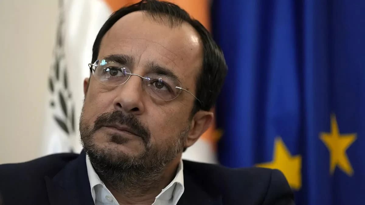 Ν. Χριστοδουλίδης: Ελπίδες για πρωτοβουλία τερματισμού εχθροπραξιών στη Μέση Ανατολή