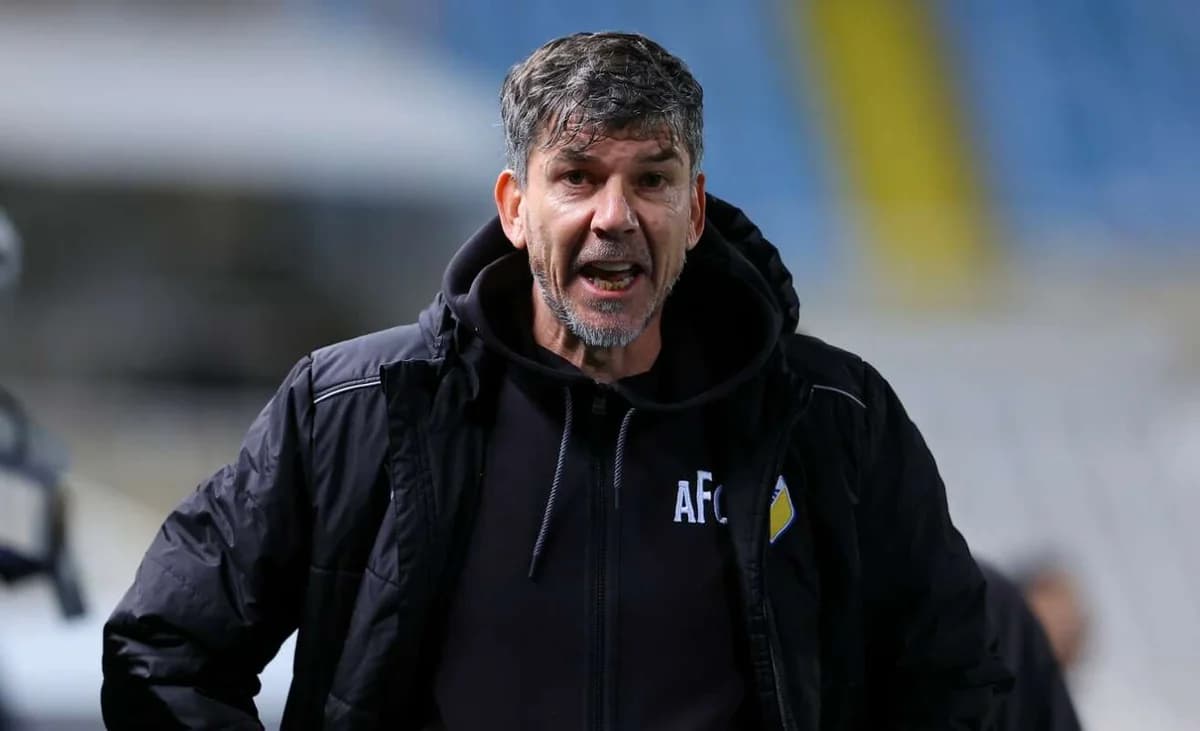 APOEL: Garcias Dilemma in der Abwehr vor dem Aris-Spiel