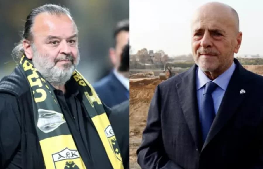 גיורגוס קיריאקופולוס: איך פנאתינייקוס רכשה את השחקן