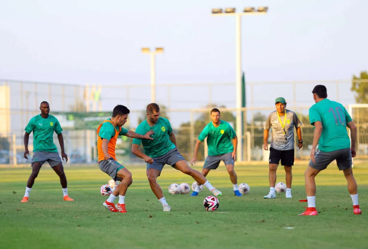 AEK Larnaca to Face KVC Westerlo in Friendly Match in Netherlands