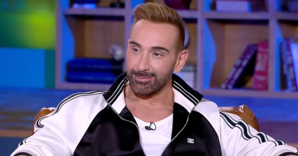Νίκος Κοκλώνης για Γιώργο Λιάγκα: «Εκνευρίζομαι όταν γίνεται κίτρινος»