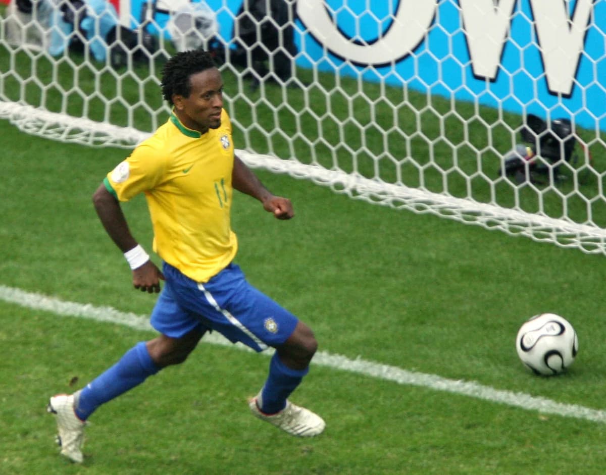 Zé Roberto: "Video games cost me my Real Madrid career"