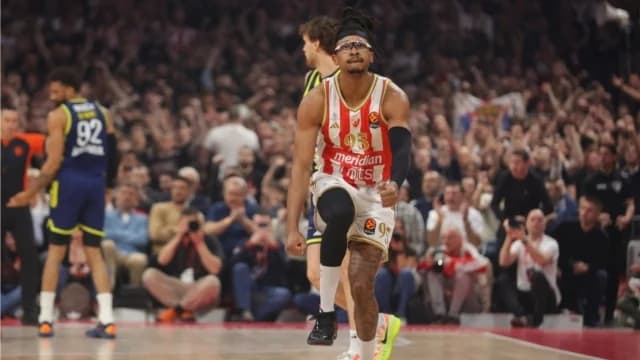 Euroleague: Roter Stern, Hapoel und Armani sichern sich Siege