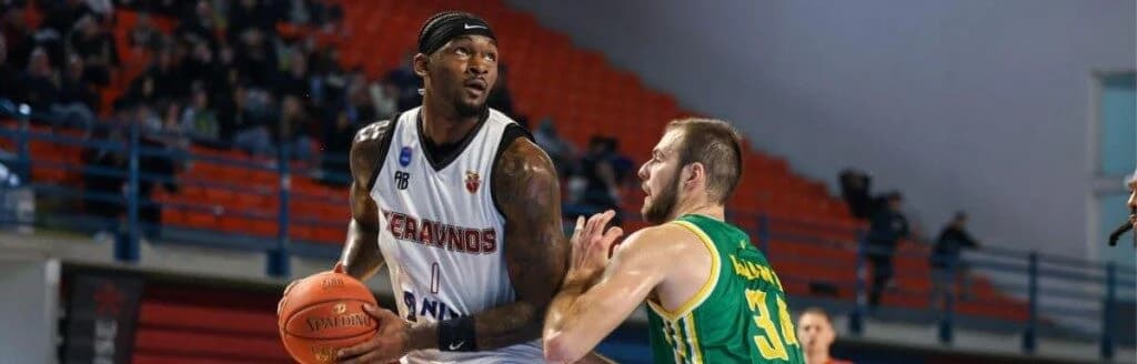 Κεραυνός-ΑΕΚ 77-71: Στον τελικό Κυπέλλου με αντίπαλο την ΑΕΛ