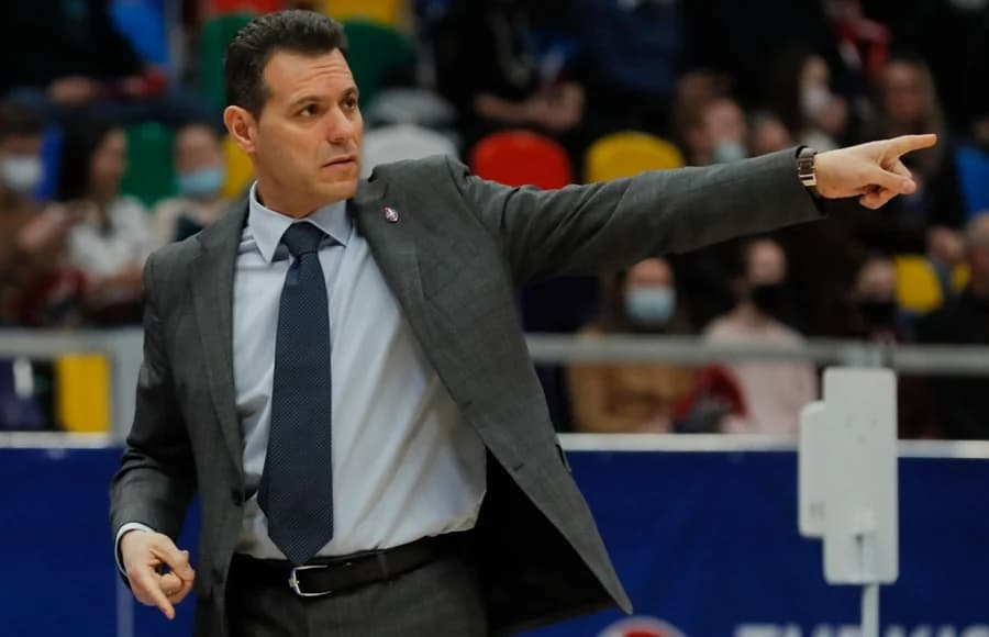Mantzaris: Itoudis to Panathinaikos Next Season?