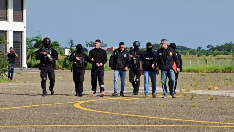 Βολιβία: Έκδοση Ουρουγουανού βαρόνου ναρκωτικών στις ΗΠΑ