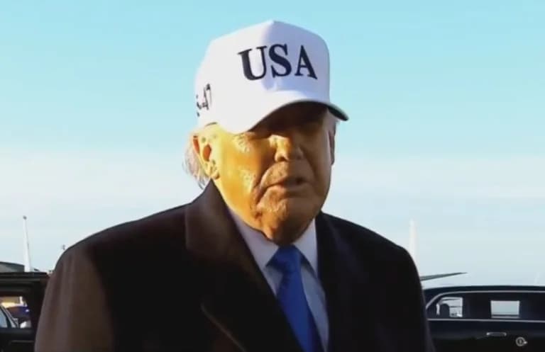 Trump: US-Kriegsschiffe werden 'bald' Tanker in der Straße von Hormus eskortieren