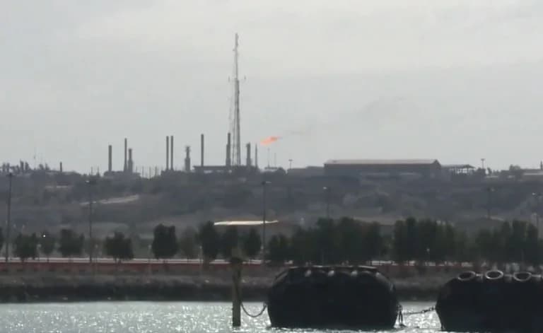 Trump: USA haben militärische Ziele auf der iranischen Insel Kharg 'ausgelöscht'
