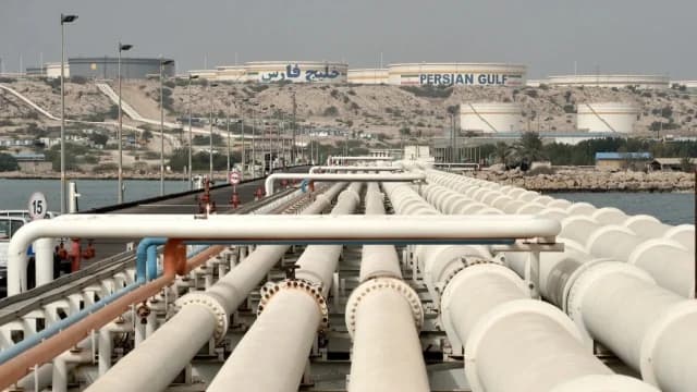 Isla de Kharg: Importancia estratégica para la economía de Irán