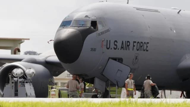 WSJ: Iranian Attack on US Aircraft in Saudi Arabia