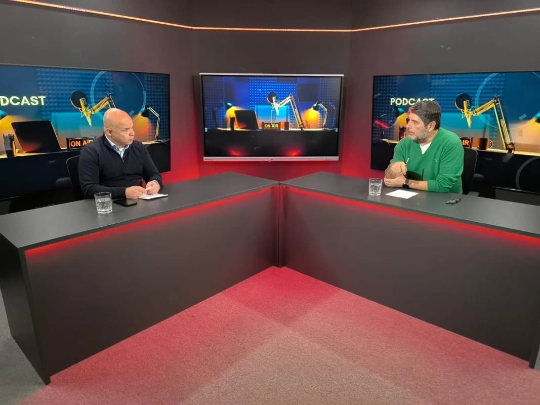 Evgenios Hamboullas: No hay conexión entre ELAM y Amanecer Dorado