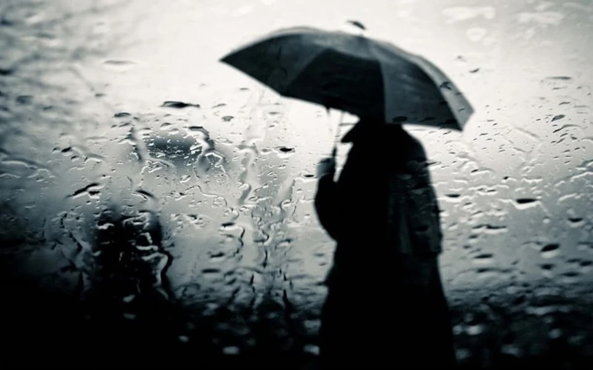 Yellow Alert for Rain and Thunderstorms in Cyprus