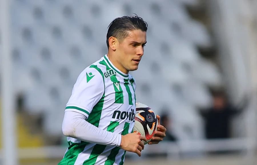 Omonia sets €700,000 price tag for Stepinski