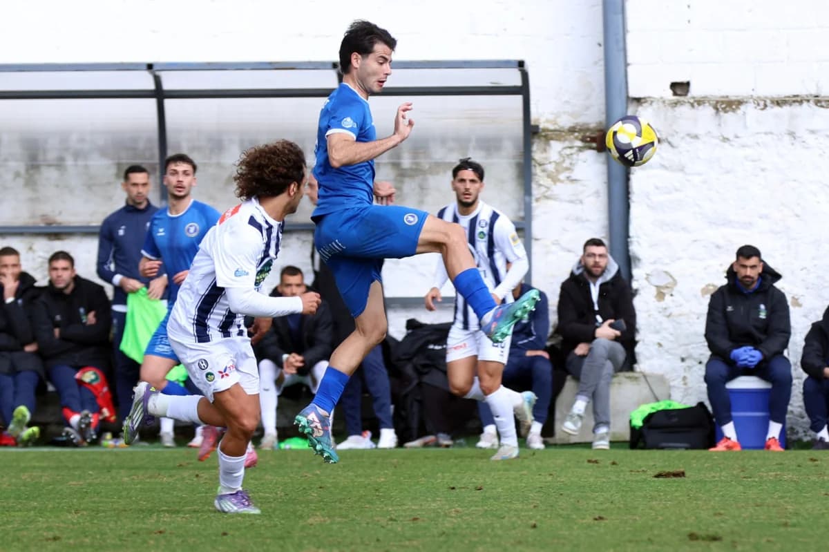 אירקליס נגד ניקי וולוס בשידור חי ב-ACTION 24 וב-Athletiko