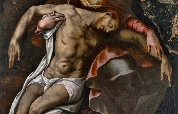 Experts Doubt Authenticity of Painting Attributed to Michelangelo