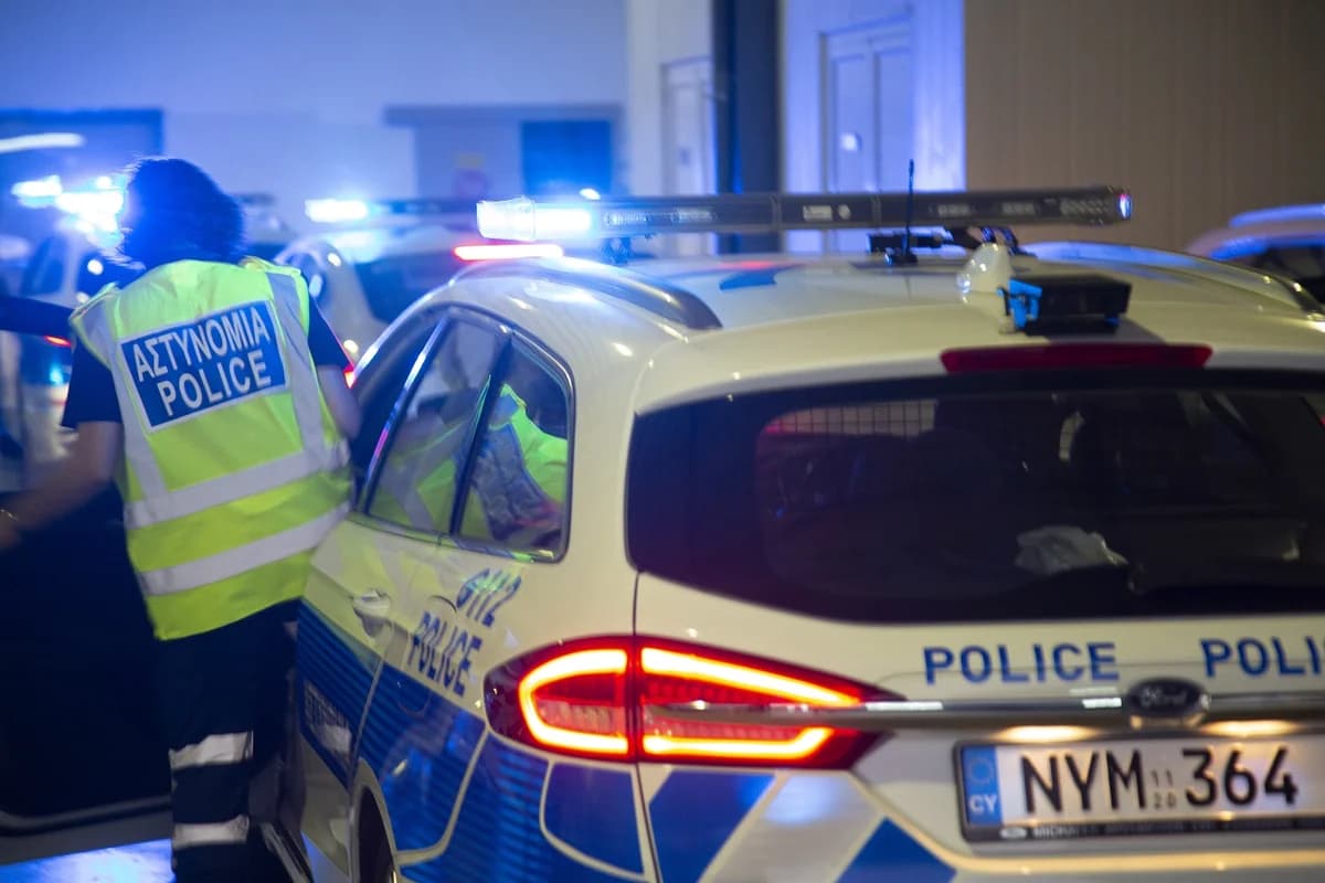 Chipre: Controles exhaustivos – Más de 30 conductores bajo los efectos del alcohol