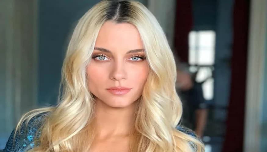 Doukissa Nomikou: "Ist mein Alter die Nummer 1 Suche bei Google?"