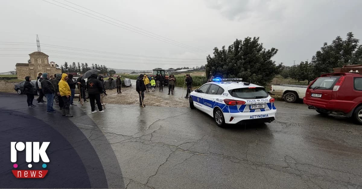 מתח באורוקליני: חקלאים מוחים נגד המתת בעלי חיים