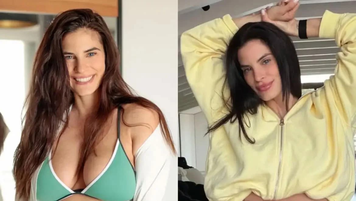Christina Bompa: Unveröffentlichte Fotos nach der Geburt von Zwillingen