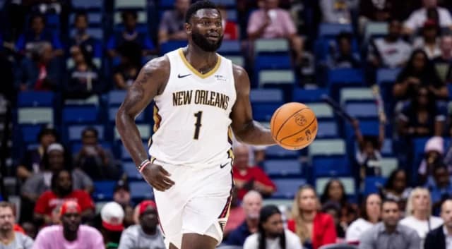 Zion Williamson: Millones en Bonos Activados por Partidos Jugados