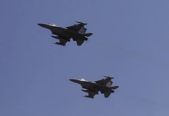 Polonia: Alerta y despegue de cazas tras ataque aéreo ruso en Ucrania