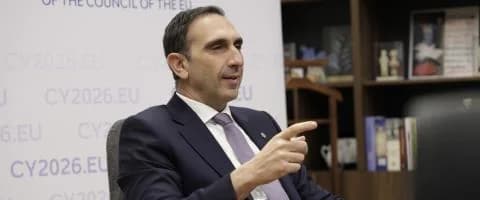 Ioannou: Apoyo a las comunidades y mejora de la cooperación