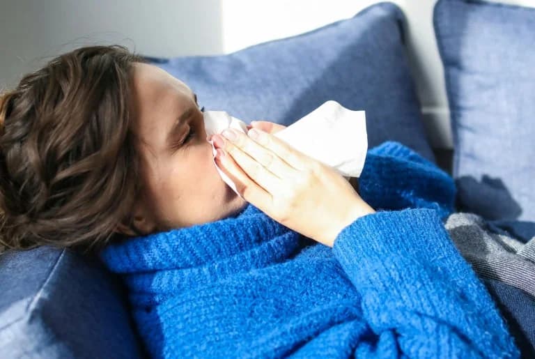 COVID-19 y Gripe: Mayor Riesgo de Cáncer de Pulmón